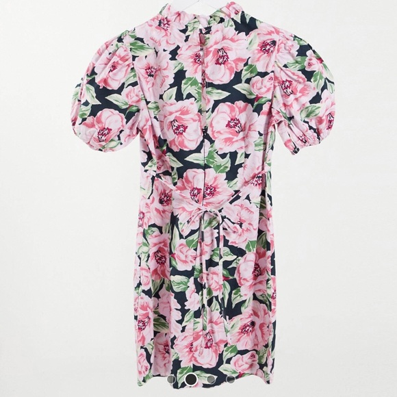 Miss Selfridge floral dress - Picture 2 of 7